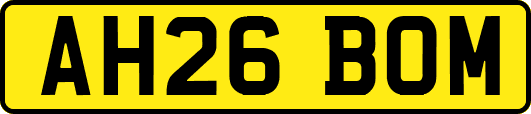 AH26BOM