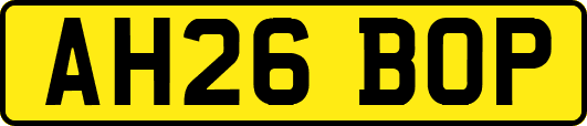 AH26BOP