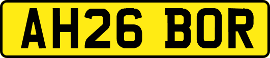 AH26BOR
