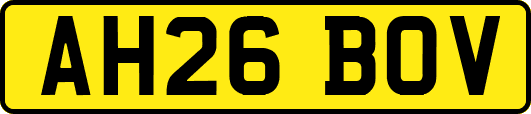 AH26BOV