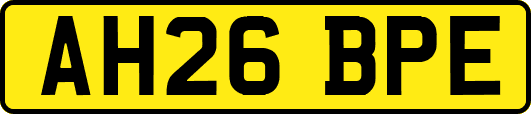 AH26BPE