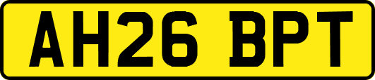 AH26BPT