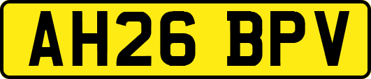 AH26BPV