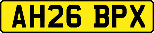 AH26BPX