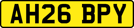 AH26BPY