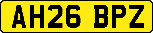 AH26BPZ