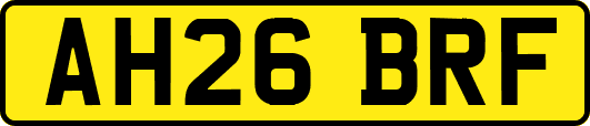 AH26BRF