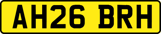AH26BRH