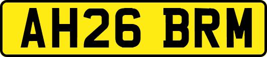 AH26BRM