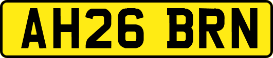 AH26BRN