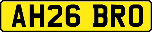 AH26BRO