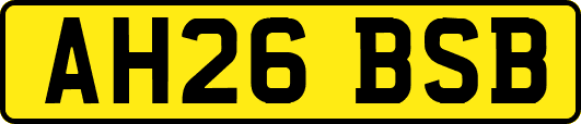 AH26BSB