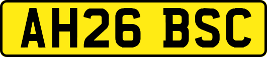 AH26BSC