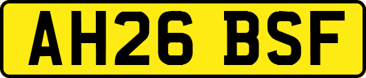AH26BSF
