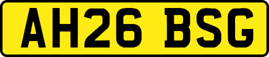 AH26BSG