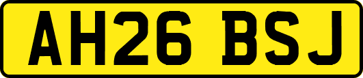 AH26BSJ