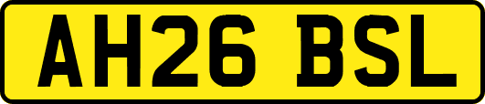 AH26BSL