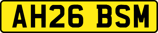 AH26BSM