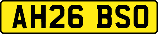 AH26BSO