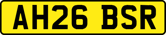 AH26BSR