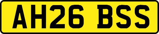 AH26BSS