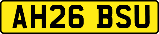AH26BSU