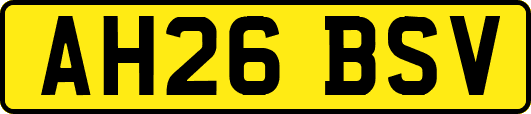 AH26BSV