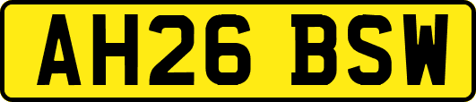 AH26BSW