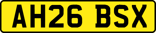 AH26BSX