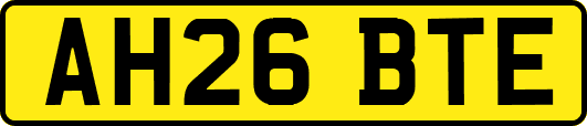 AH26BTE