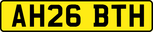 AH26BTH