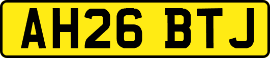 AH26BTJ