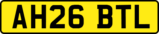 AH26BTL