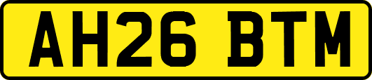 AH26BTM