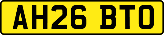AH26BTO