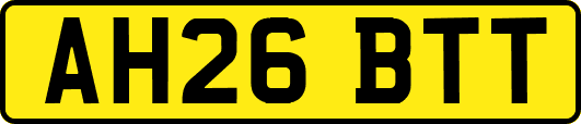 AH26BTT