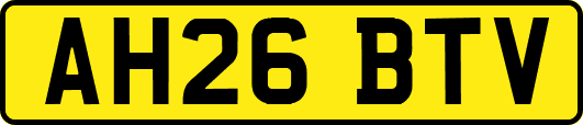 AH26BTV