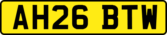 AH26BTW