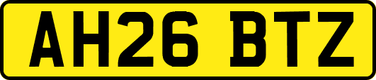 AH26BTZ