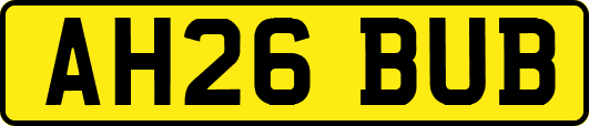 AH26BUB