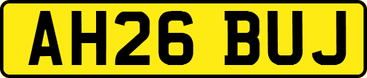 AH26BUJ
