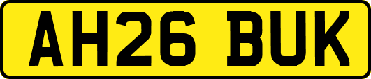 AH26BUK