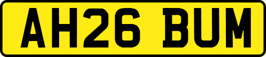 AH26BUM