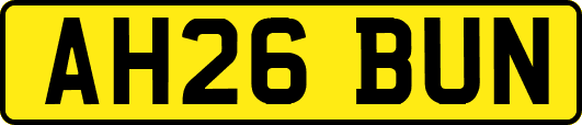 AH26BUN