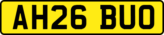 AH26BUO
