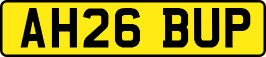 AH26BUP