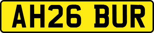 AH26BUR