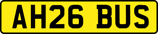 AH26BUS
