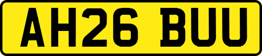 AH26BUU