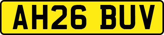 AH26BUV